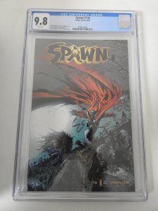 Spawn #118 (2002) CGC 9.8!