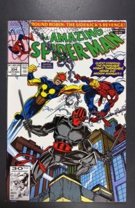 The Amazing Spider-Man #354 (1991)