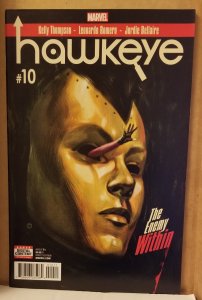 Hawkeye #10 (2017)