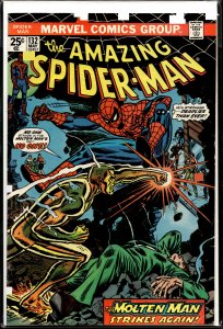 The Amazing Spider-Man #132 (1974) Spider-Man