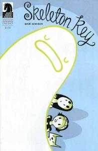 Skeleton Key Color Special #1 VF; Dark Horse | save on shipping - details inside
