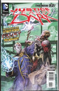 Justice League Dark #11 (2012) Justice League Dark