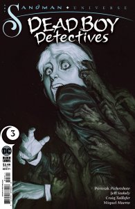 Dead Boy Detectives #3 2023 Malavia Cover A DC Comics EB11