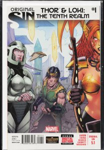 Original Sin #5.1  (2014) Angela