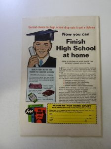 Where Monsters Dwell #4 (1970) VG/FN condition see description