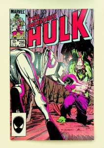 Incredible Hulk #296 (Jun 1984, Marvel) - Very Fine/Near Mint