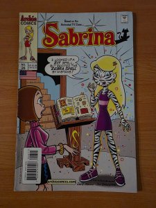 Sabrina #26 Direct Market Edition ~ VERY FINE VF ~ 2002 Archie Comics