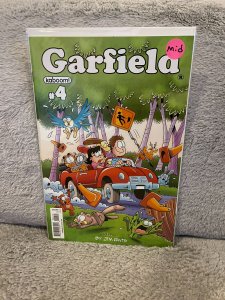 Garfield #4 (2012)