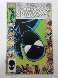 The Amazing Spider-Man #282 (1986) FN/VF Condition!