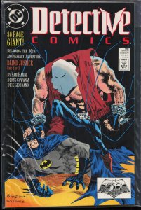 Detective Comics #598 (1989) Batman