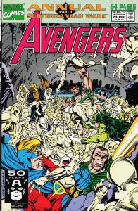The Avengers Annual #20 (1991) The Avengers