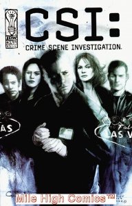 CSI: CRIME SCENE INVESTIGATION (2003 Series) #1 Very Fine Comics Book