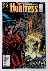 Huntress, The #4 (July 1989, DC) VF