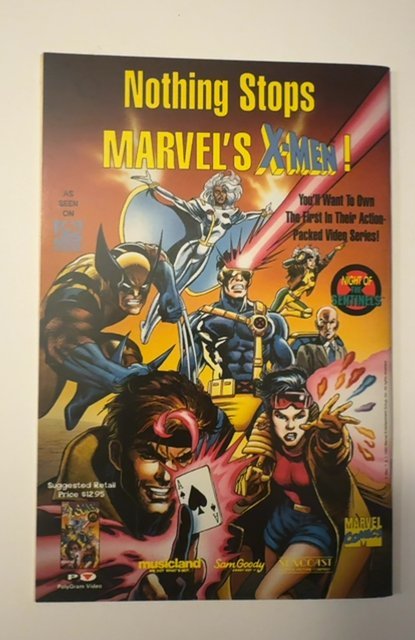 The Amazing Spider-Man #375 (1993)