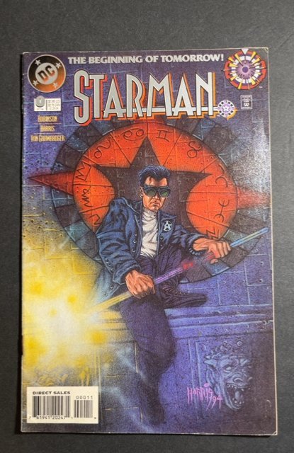 Starman #0 (1994)