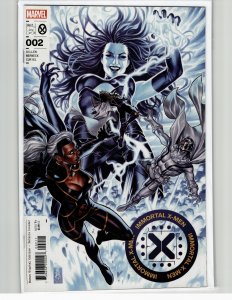 immortal X-Men #2 (2022) X-Men