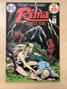 Rima The Jungle Girl #2 