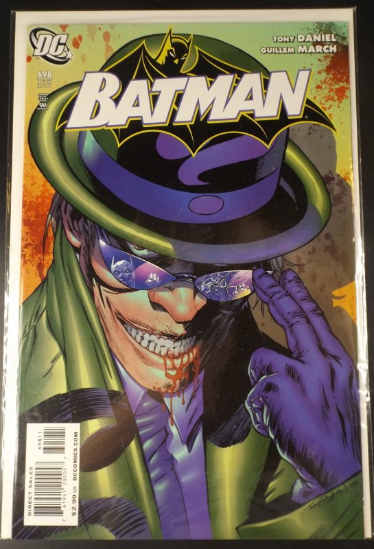 Batman #698 (2010)
