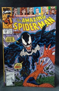 The Amazing Spider-Man #332 (1990)