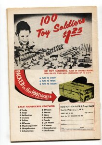 Brave And The Bold #43 - 1962 - DC - FR/G - comic book