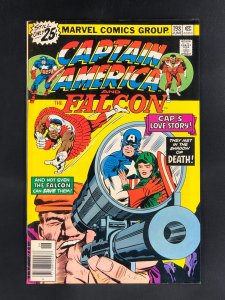 Captain America #198 (1976)