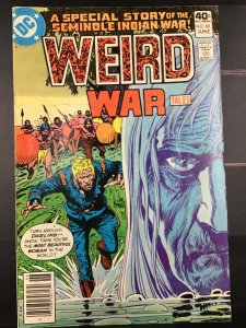 Weird War Tales #88 (1980)