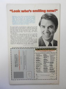 Super-Villain Team-Up #9 FN/VF condition