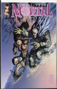 More Than Mortal: Otherworlds #3  (1999) More Than Mortal