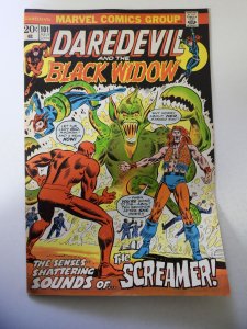 Daredevil #101 (1973) VG+ Condition