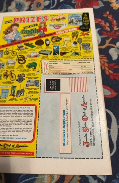 The Amazing Spider-Man #137 (1974)Harry as green goblin w mvs