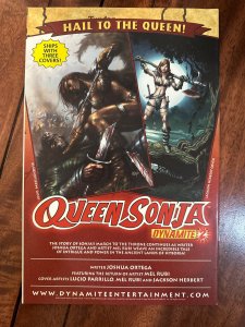 Queen Sonja #1 (2009)