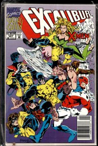 Excalibur: XX Crossing (1992) Excalibur