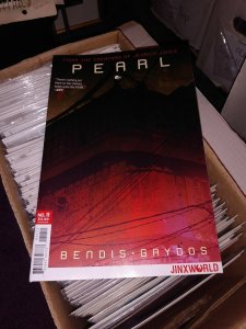 2019 Pearl 11 Fire Bendis Jinxworld Tattoo NM- Exotik