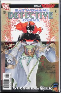 Detective Comics #857 (2009) Batwoman