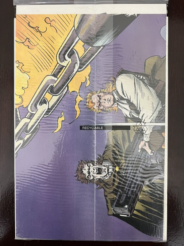 Nightstalkers #1 (1992) - NM