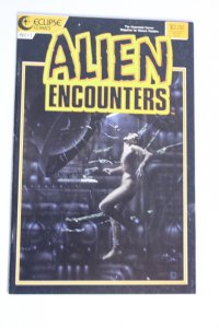 Alien Encounters #11 (1987) NM