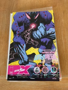 Skybound X #1 Cover B (2021)