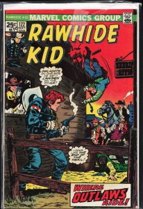 The Rawhide Kid #122 (1974) Rawhide Kid