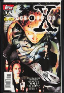 The X-Files #15 (1996) The X-Files