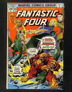 Fantastic Four #160
