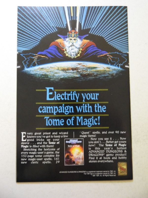 Spider-Man #13 (1991) VF Condition