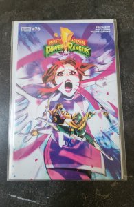 Mighty Morphin #11 Cover B (2021)