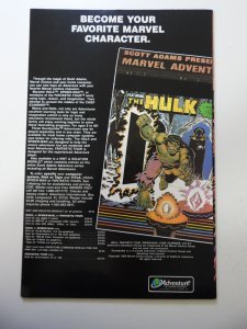 The Uncanny X-Men #205 (1986) VF Condition