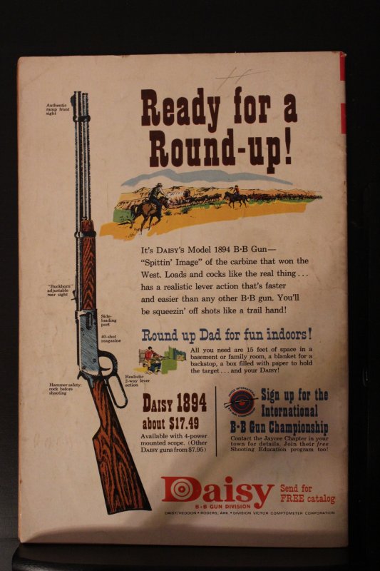 Mickey Mouse #116 (1968)