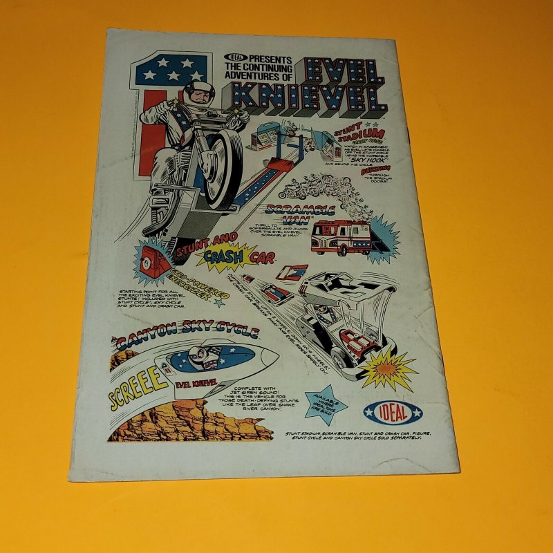 1975 Kamandi Last Boy on Earth 26 Good-VG