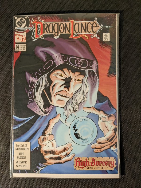 Dragonlance #14 (1989)