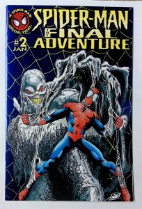 Spider-Man: The Final Adventure #2 (Dec 1995-Jan 1996, Marvel) VF/NM