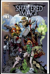 Shattered Image #1 (1996)