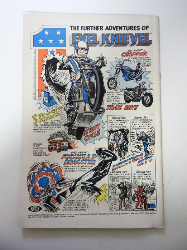 The Witching Hour #62 (1976) FN+ Condition