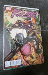 Klaws of the Panther #3 (2011)